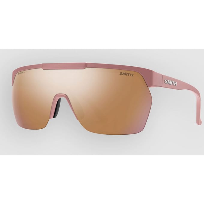 Smith XC Matte Chalk Rose Zonnebril roze