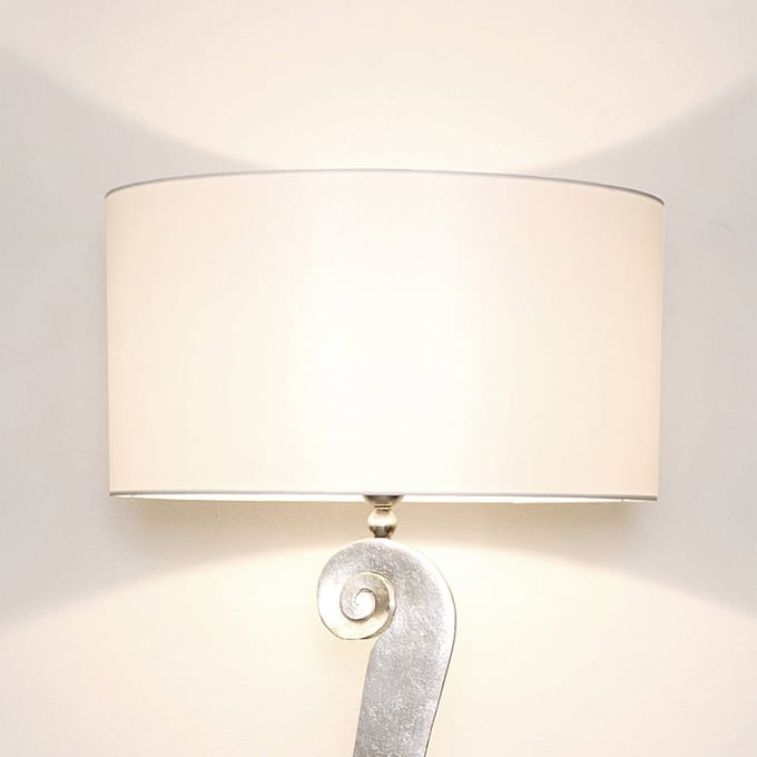 Holländer Stijlvolle vloerlamp Lino