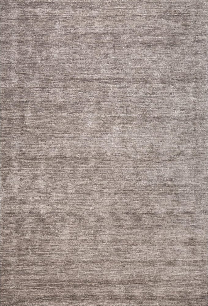 LIGNE PURE Mist Vloerkleed/tapijt - Beige - 60x120