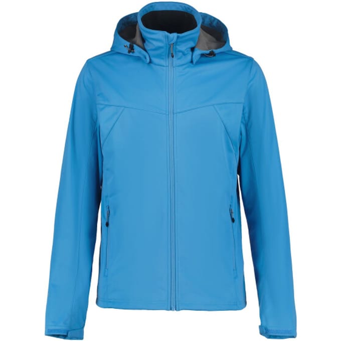 ICEPEAK - Biggs - Functioneel jack heren - Blauw