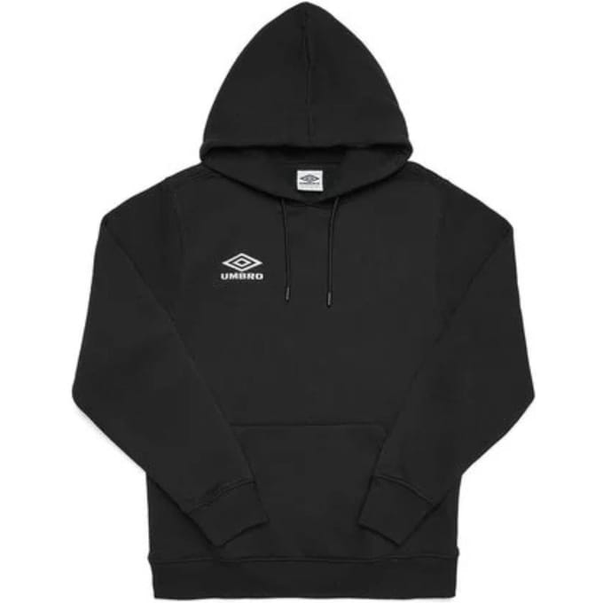 UMBRO TRACKPAK SWEATSHIRT MET CAPUCHON