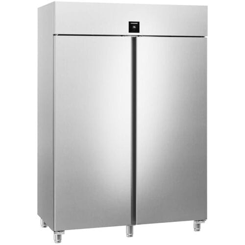 Liebherr Vrieskast RVS PERFORMANCE - 1360 liter - GN 2/1 - RVS interieur - 2 deuren