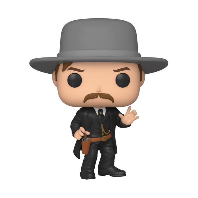 Funko Pop! Tombstone - Morgan Earp