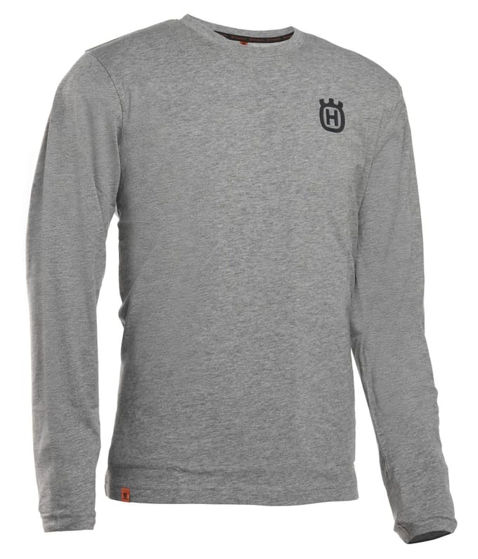 Husqvarna shirt lange mouw saw s