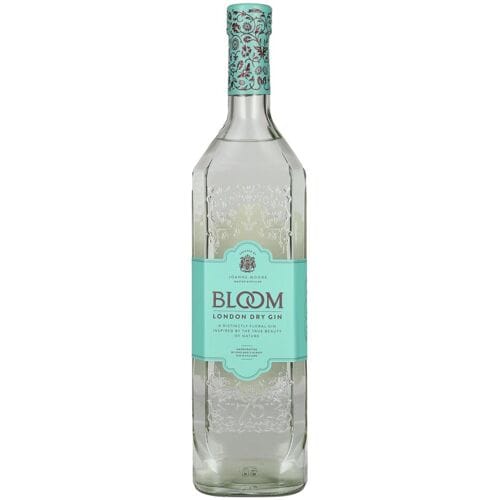 Bloom Gin Bloom London Dry Gin 40% Vol. 1l