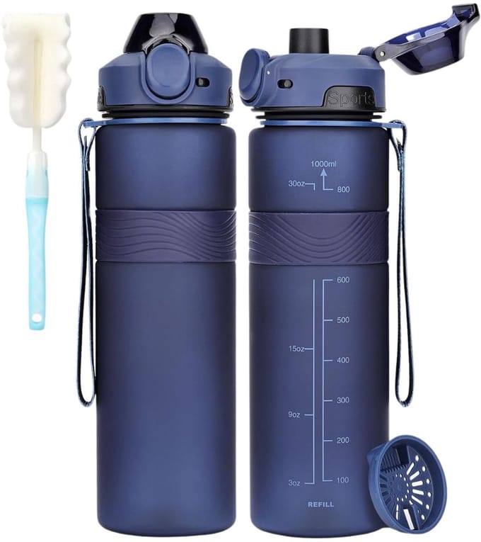 CLGP® Drinkfles 1L – Waterfles – Drink Bottle