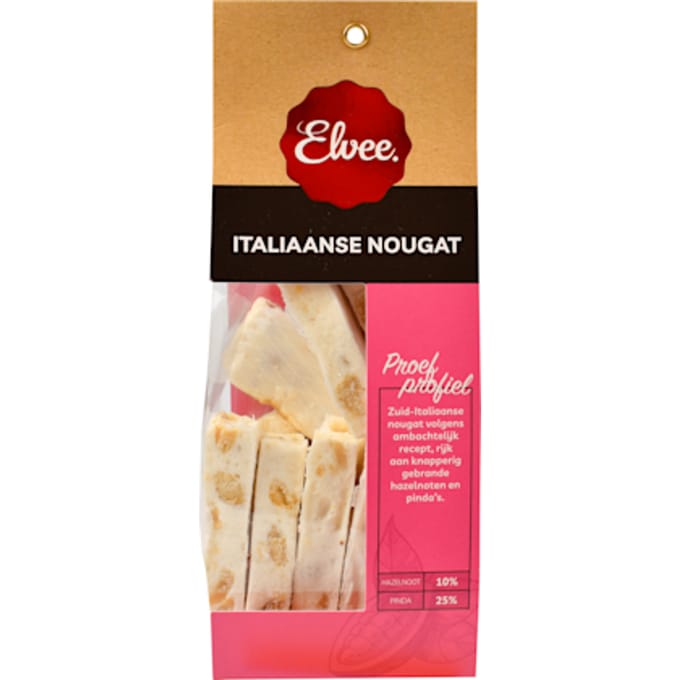 Italiaanse nougat
