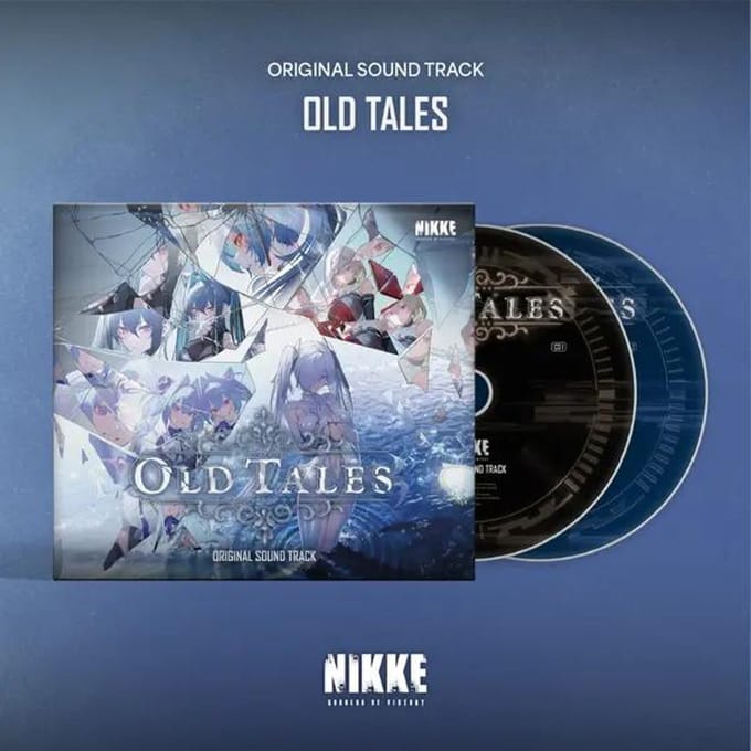 [NIKKE : DÉESSE DE LA VICTOIRE] OST OLD TALES