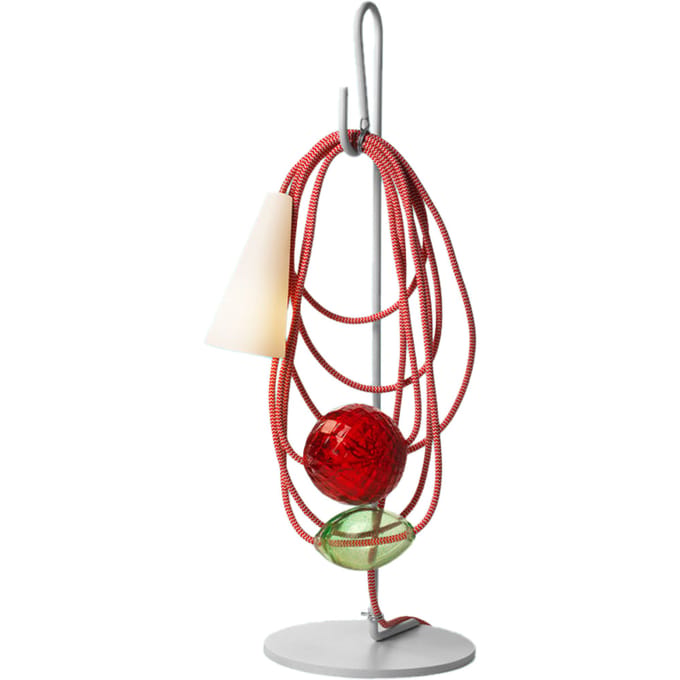 Foscarini - Filo Tafellamp - emerald king - 4 - 6 Wochen