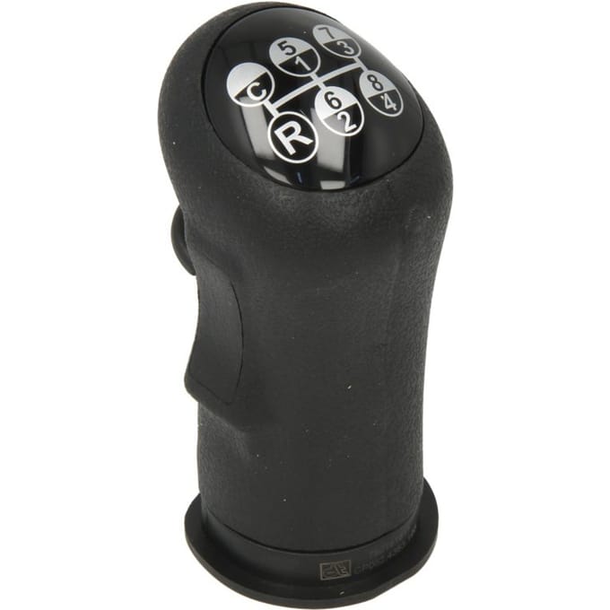 Versnellingspookknop DT Spare Parts 2.32196