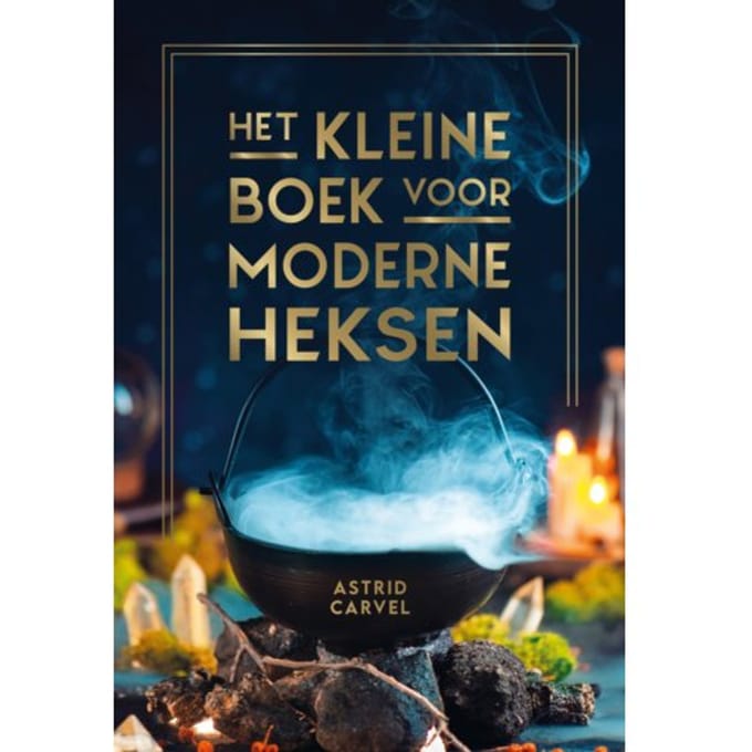 Het Kleine Boek Voor Moderne Heksen - Stephanie Drane