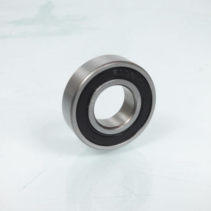 Un roulement de roue étanche 6002-2RS 15x32x9mm neuf pour moto cyclo mobylette