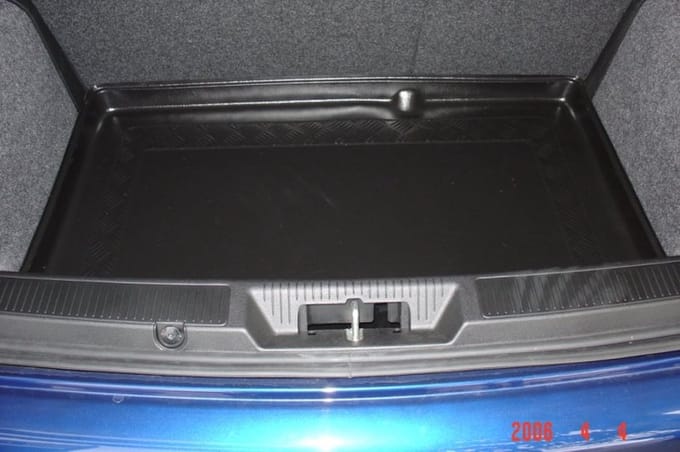 Kofferbakmat Fiat (Grande) Punto hantchback 2006-heden - Guardliner
