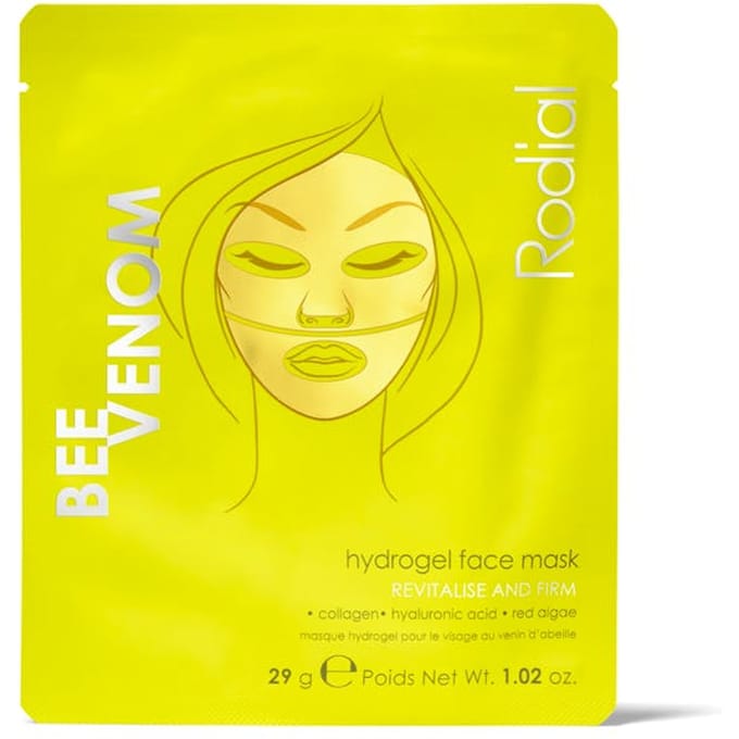 Rodial Bee Venom Hydrogel Face Mask 1 pcs