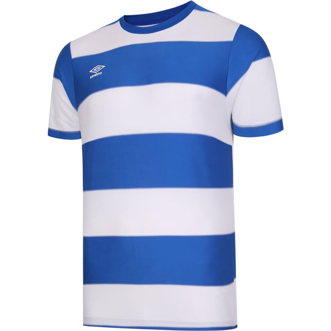 Umbro Heren Triumph Jersey (Koningsblauw/Wit)