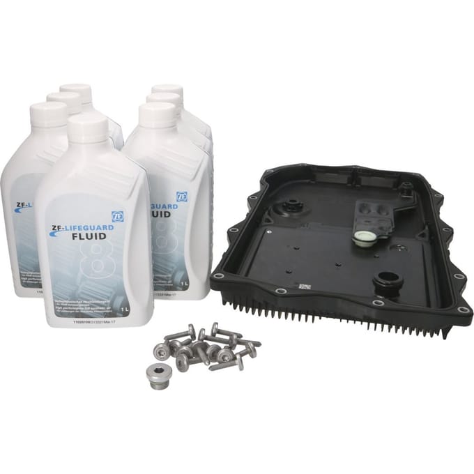 Olieverversingsset, automatische versnellingsbak ZF 1087.298.363