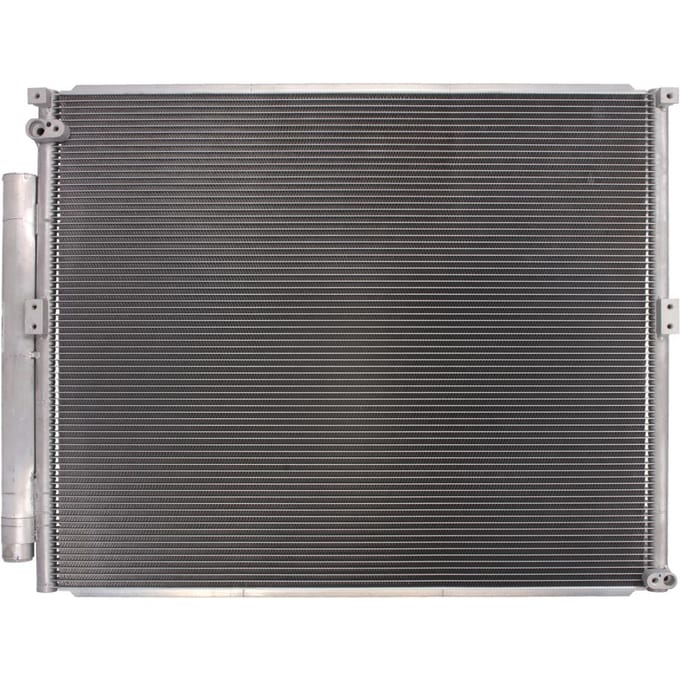 Condensator, airconditioning DENSO DCN50113