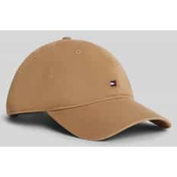 Tommy Hilfiger Flag Soft 6-Panel Cap Heren