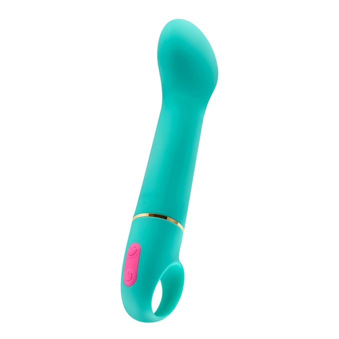 Blush Vibrator Love Toy Aria Flirty Af Teal Groen