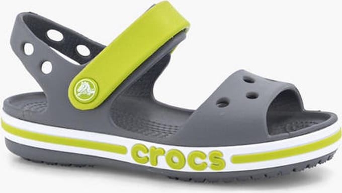crocs Grijze sandaal - Maat 27/28