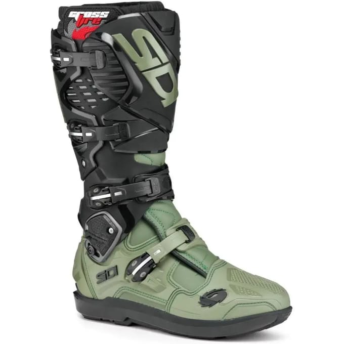 Motorcross schoenen Sidi Crossfire 3 SRS