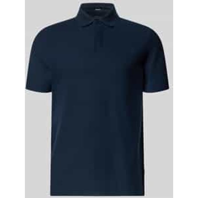 regular fit poloshirt van puur katoen model 'H-PACK189'
