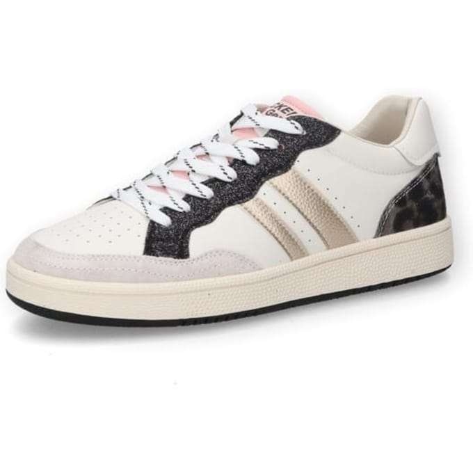 Dockers by Gerli Sneakers - Sneaker - EU37 tot EU42 - voor Vrouwen - wit