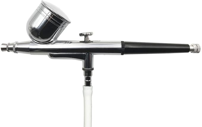 PRO-TEK 7300 Dual Action Airbrush Verfspuitpistool 0,3mm