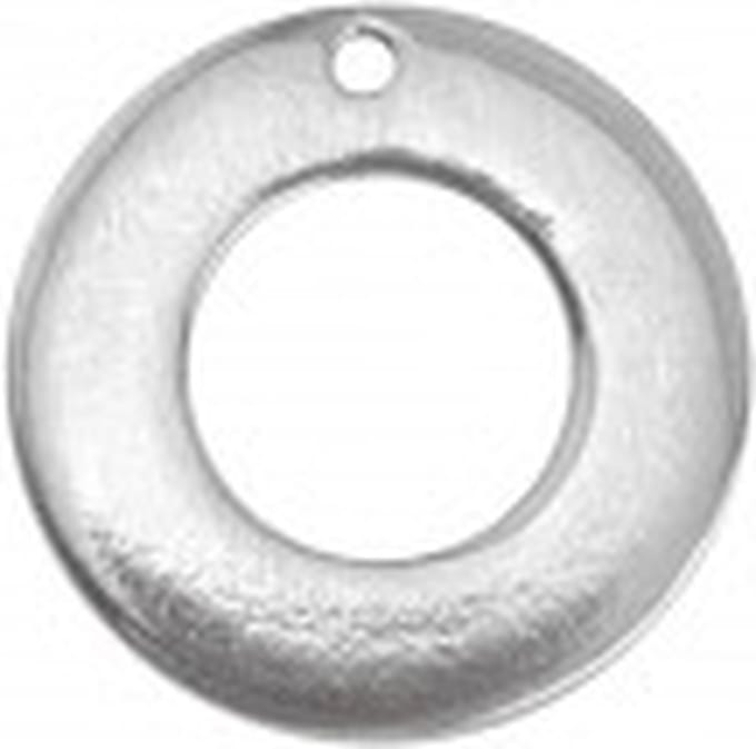Tinnen Hangers, ring, 23 mm, ImpressArt