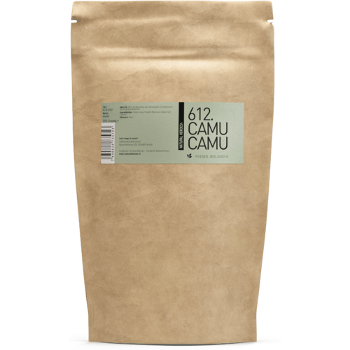 Natural Heroes Camu Camu Poeder - Biologisch - 250 gram