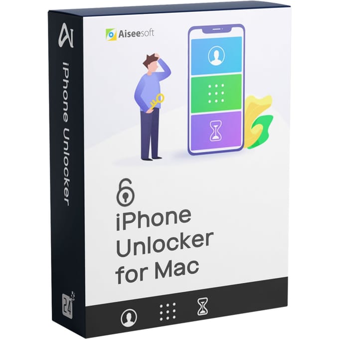 iPhone Unlocker Mac