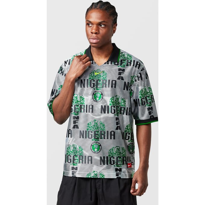 Nigeria shirt Energy Coupe du monde 2026