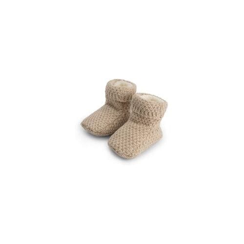 Prénatal baby sloffen Sandbrown 20/21 unisex