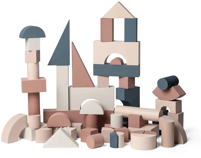 That's mine foamblokken miko - 52st