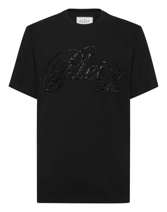 T-Shirt Ronde Hals