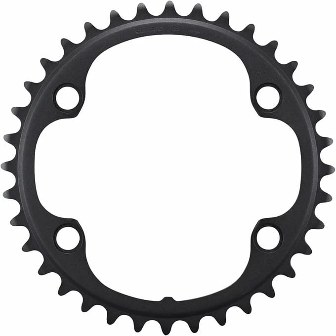 Shimano Ultegra R8100 Kettingblad Zwart 36t