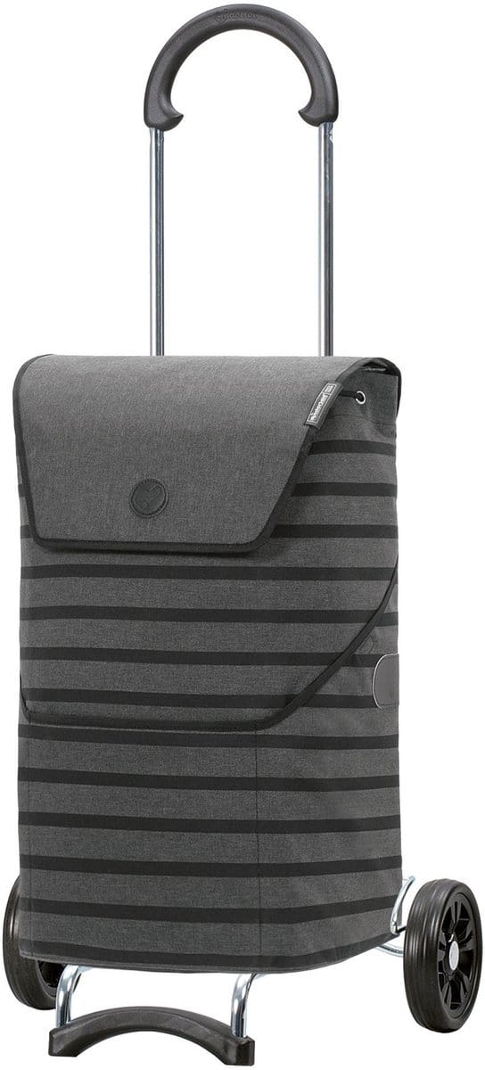 Andersen Shopper Scala Shopper Jelke Winkelwagen 59 cm - 46 L - anthrazit