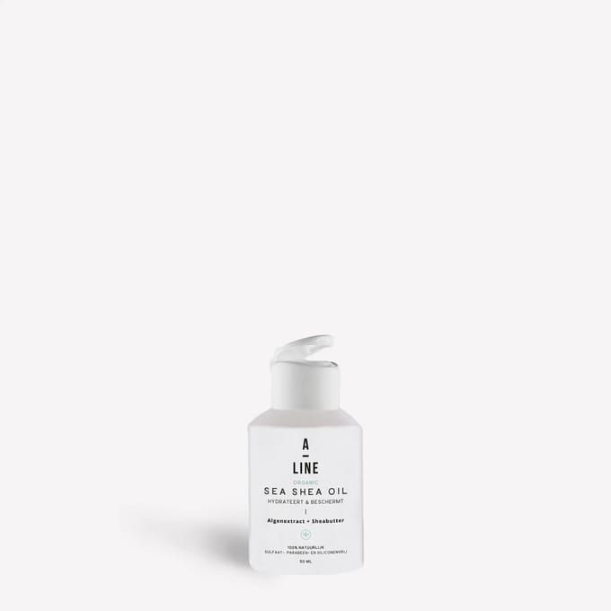 A-LINE Sea Shea Oil Organic