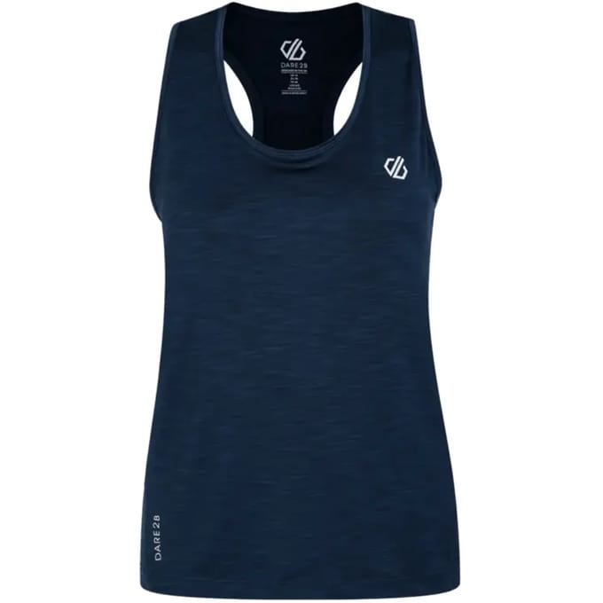 Dare2B - Modernize II Dames Sportsinglet - Moonlight Denim - Maat 46