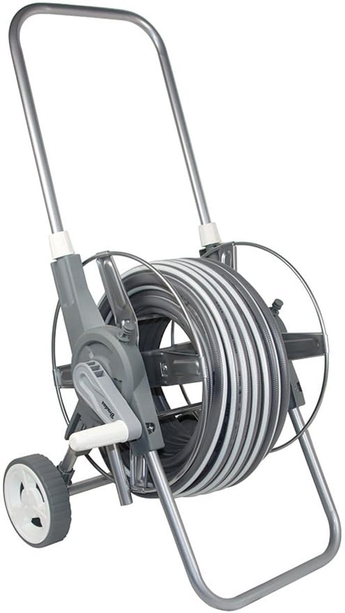 Slangwagen set 30 m - Tuinslangwagen met waterslang