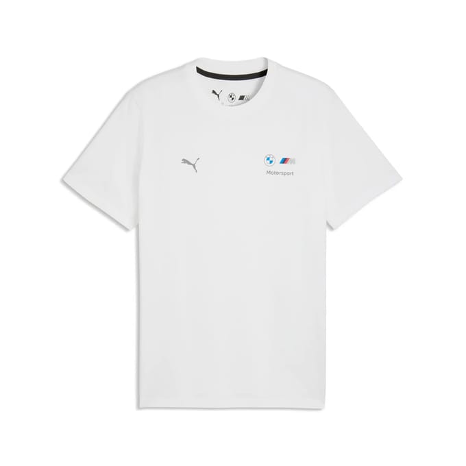 PUMA T-SHIRT BMW MMS ESS LOGO 63489702 r XL
