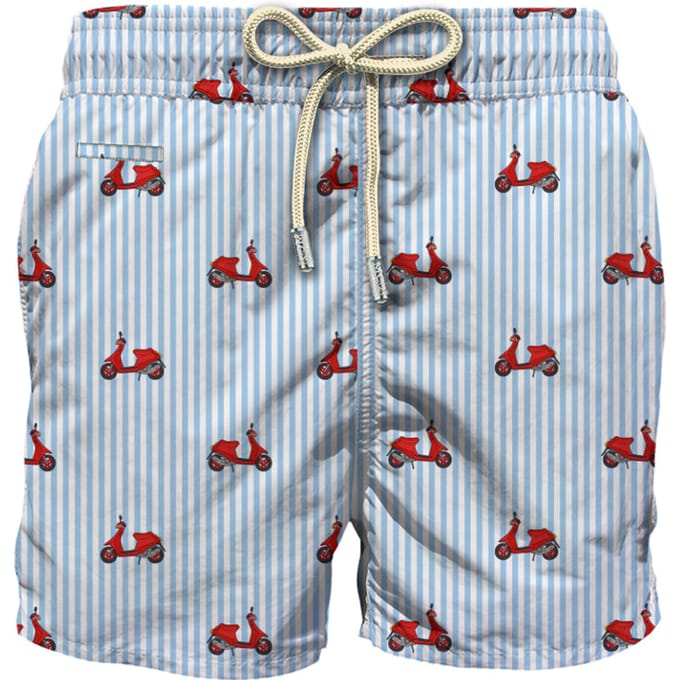 mc2 heilige barth Kostuum boxer ultralight LIG0003-08076L