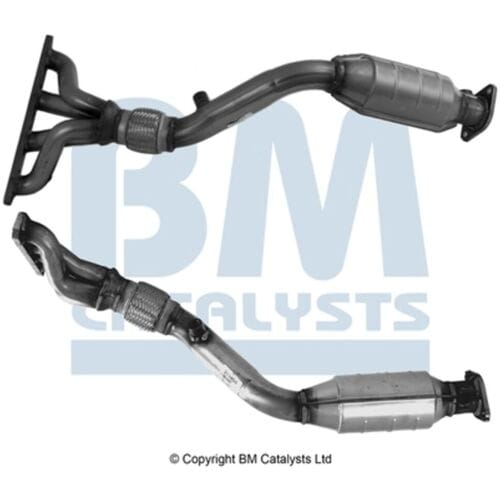 Goedgekeurde katalysator BM CATALYSTS BM91146H