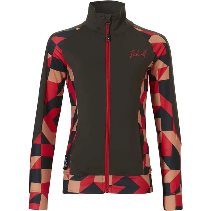 Meisjes ski-jas Rehall Rose-R