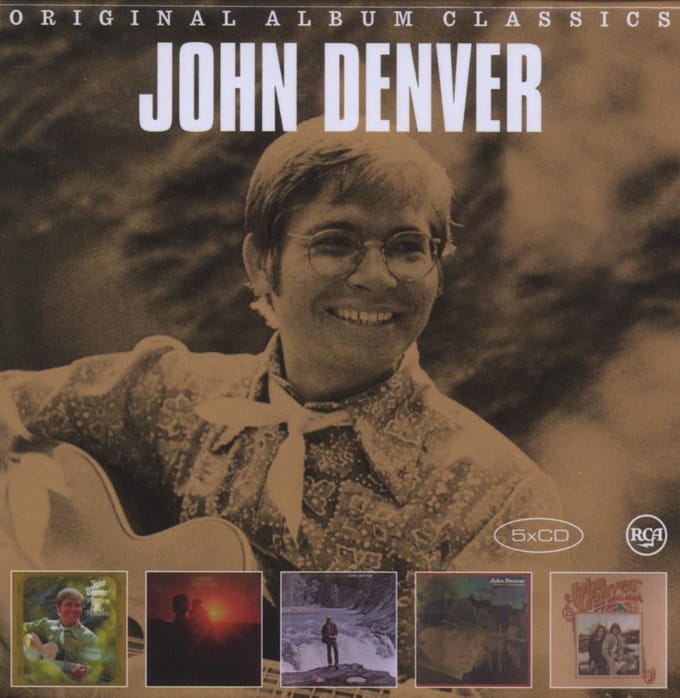 Original Album Classics - John Denver