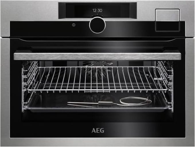 AEG KSE892220M  - Inbouw  stoomoven
