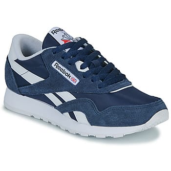 Lage Sneakers Reebok Classic CL NYLON