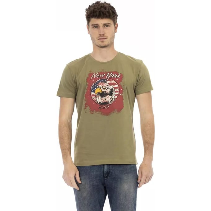 Grafische T-shirt 1967 Adelaarstijl