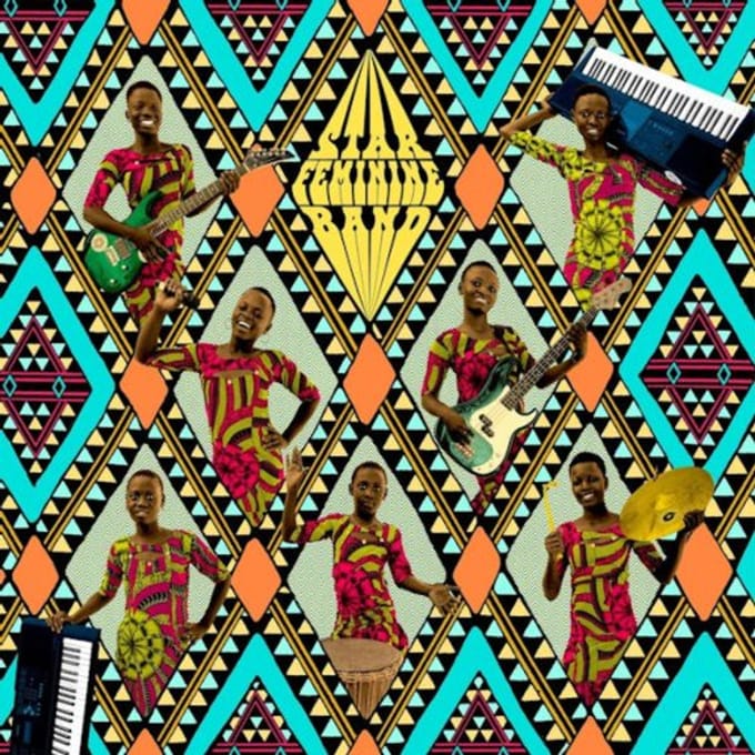 Star Feminine Band - Star Feminine Band