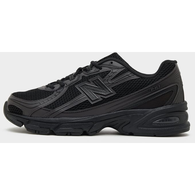 New Balance 740 - Zwart- Heren, Zwart 41.5